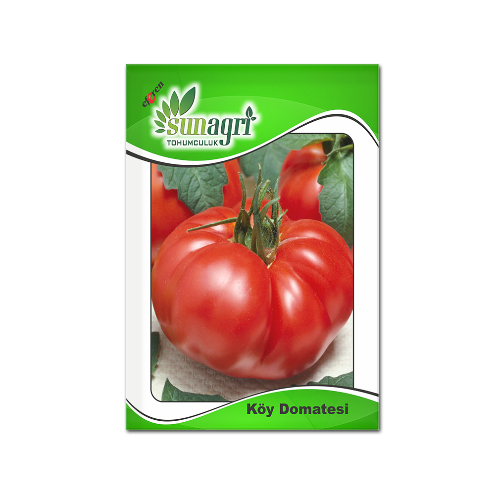KÖY DOMATESİ