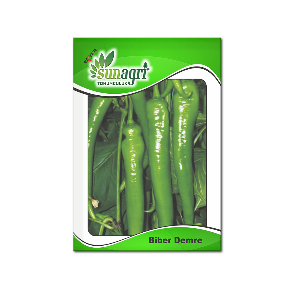 BİBER TOHUMLARI