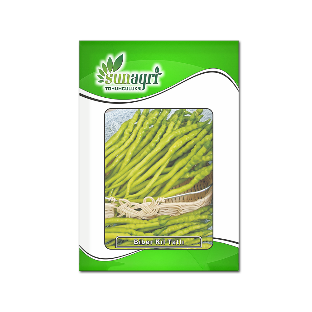 BİBER TOHUMLARI