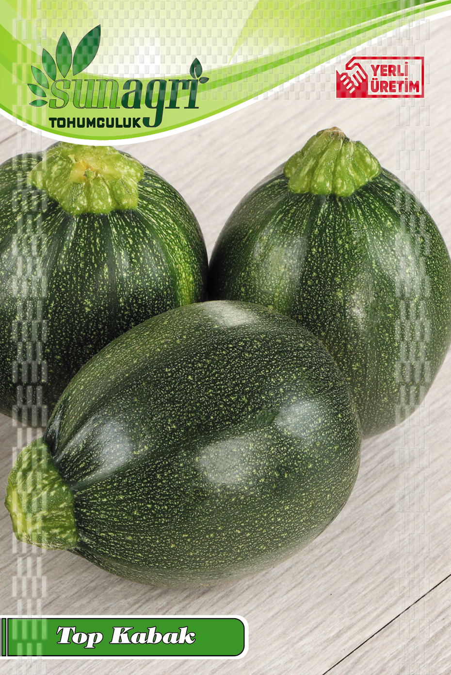 KABAK TOHUMLARI