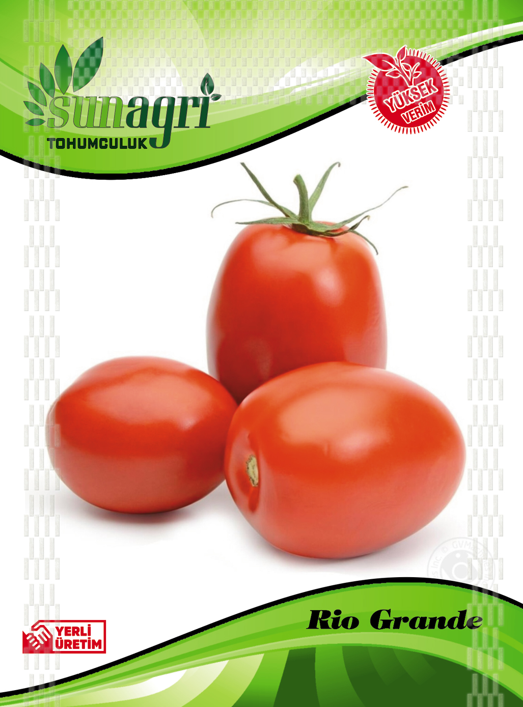 DOMATES RİO GRANDE